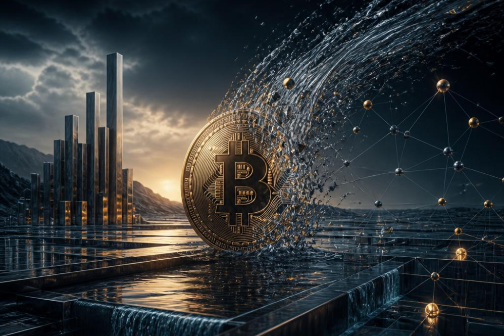 Hashdex Will Liquidate DEFI in the First Wind-Down of a U.S. Spot Bitcoin ETF