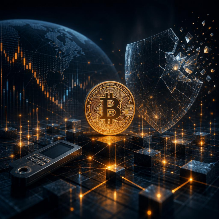 Bitcoin onchain activity surges to yearly high as Coldcard attack unfolds