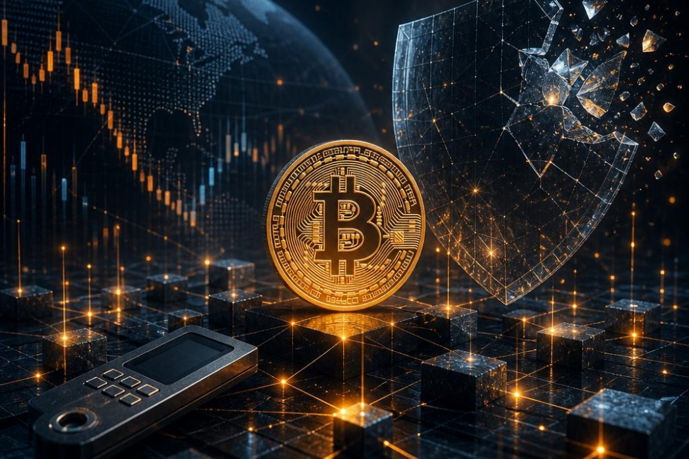 Bitcoin onchain activity surges to yearly high as Coldcard attack unfolds