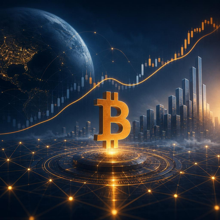 Bitcoin Price Breaks 31-Month Pattern: Is BTC Ready to Rally?
