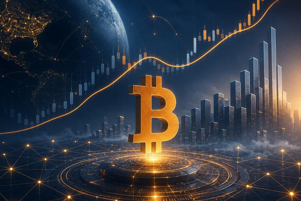 Bitcoin Price Breaks 31-Month Pattern: Is BTC Ready to Rally?