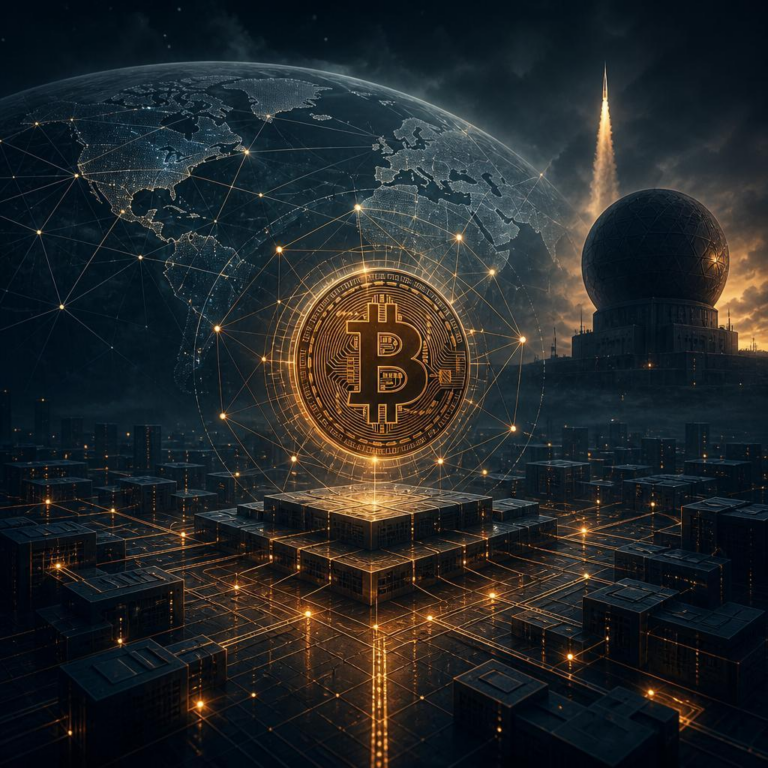 Bitcoin gains focus as Pentagon rewrites nuclear strategy