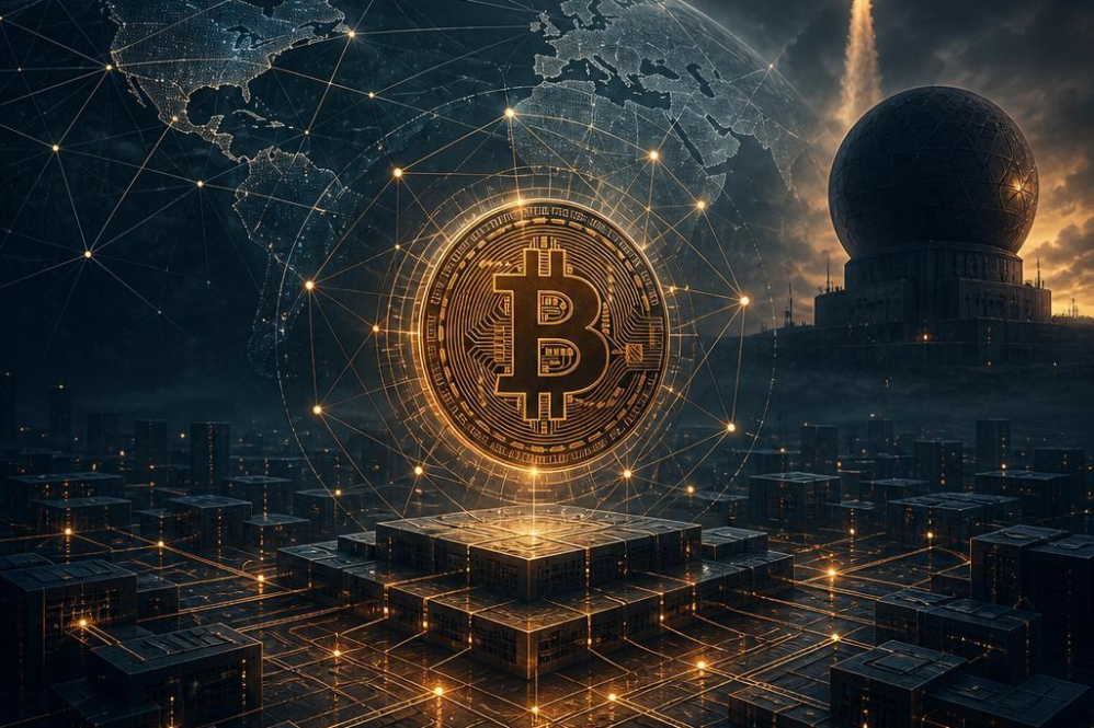 Bitcoin gains focus as Pentagon rewrites nuclear strategy