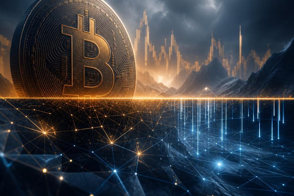 Bitcoin Price Analysis: BTC Battles Key $65K Barrier as Short Liquidation Cluster Builds