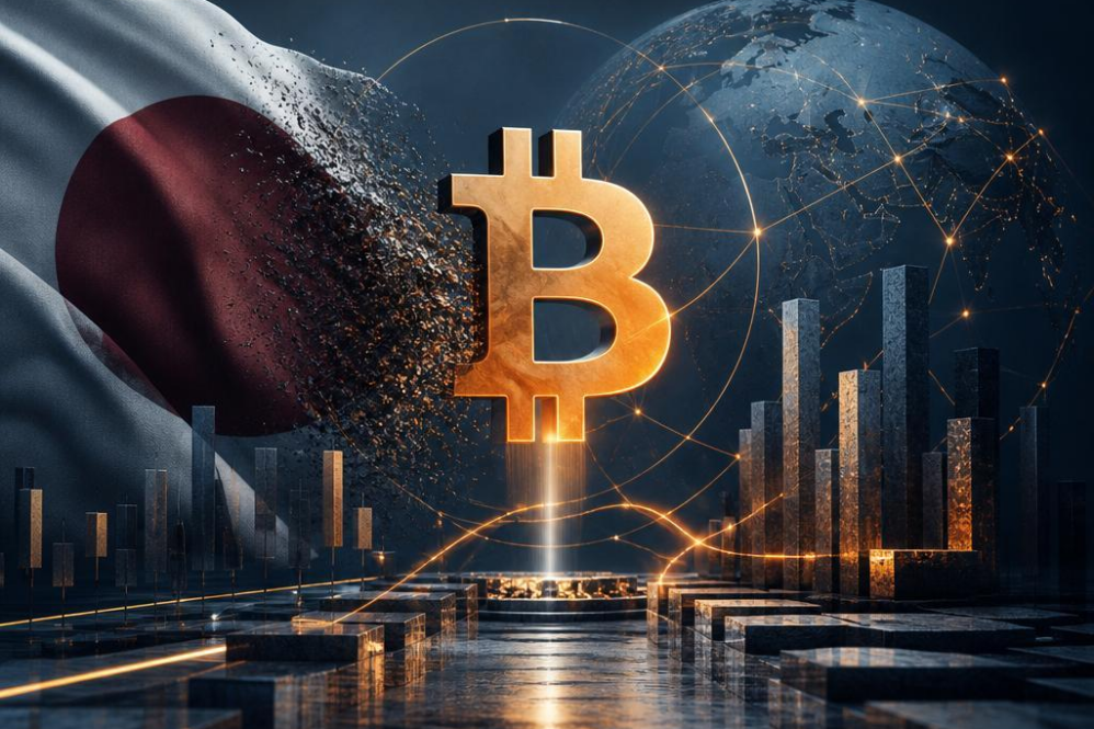Japan’s Yen Rescue Is Quietly Undermining the Bitcoin Trade It Helped Create