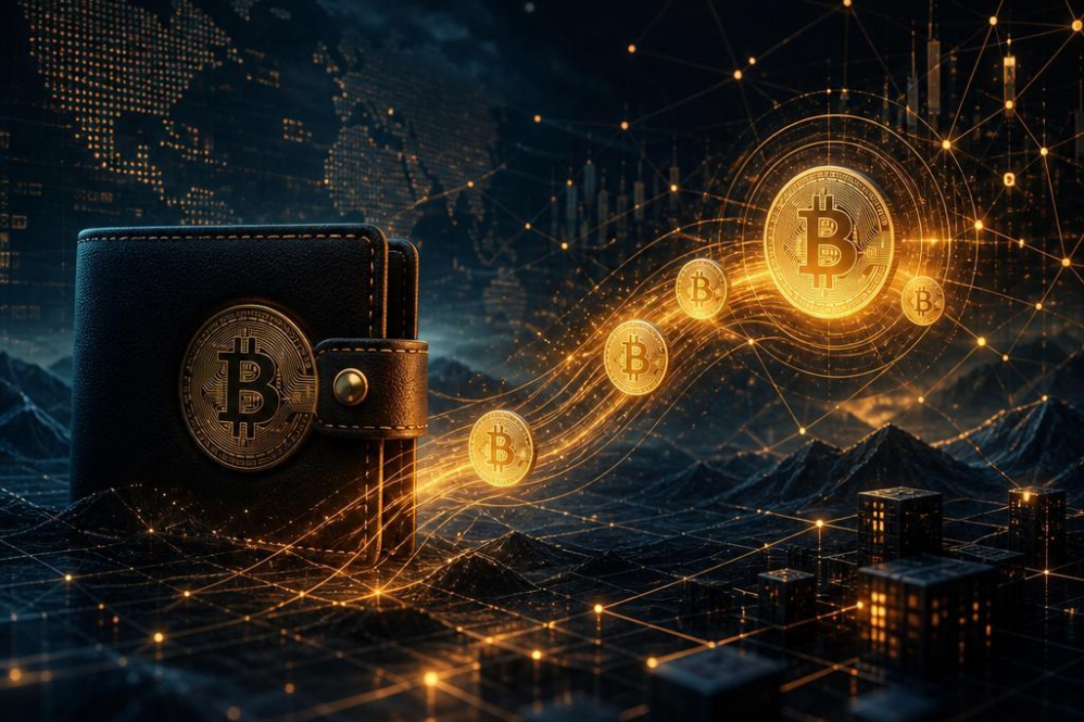 Bitcoin Wallet Dormant Since 2011 Moves Millions in BTC