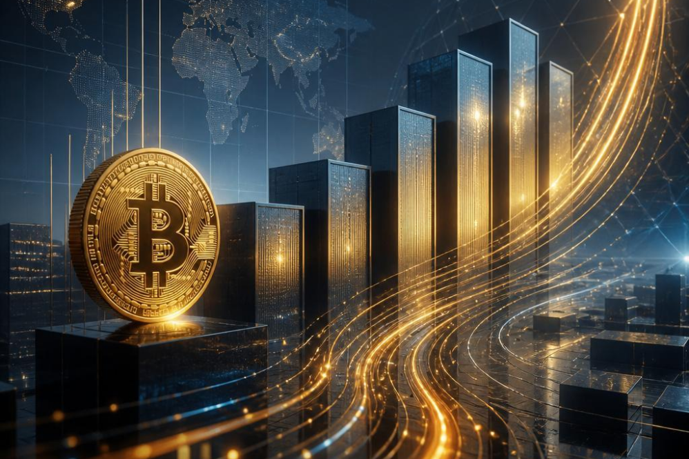 US spot Bitcoin ETFs post best week since April with $1B inflows
