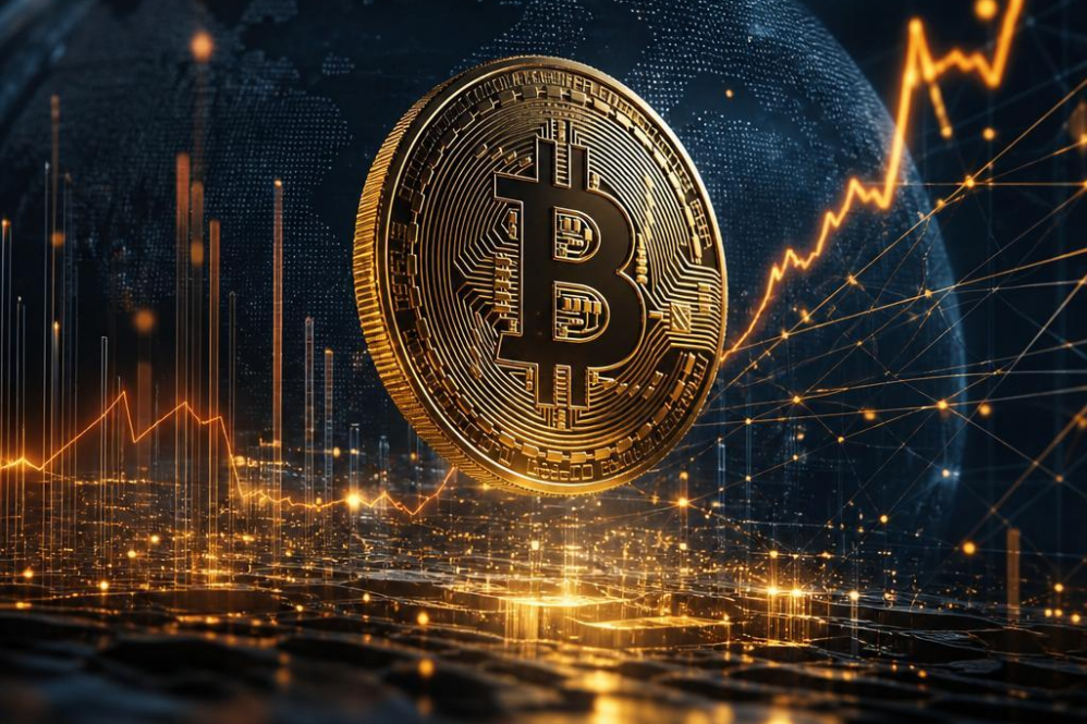 Bitcoin trades above $65,000, targets $67,600 as bulls test resistance