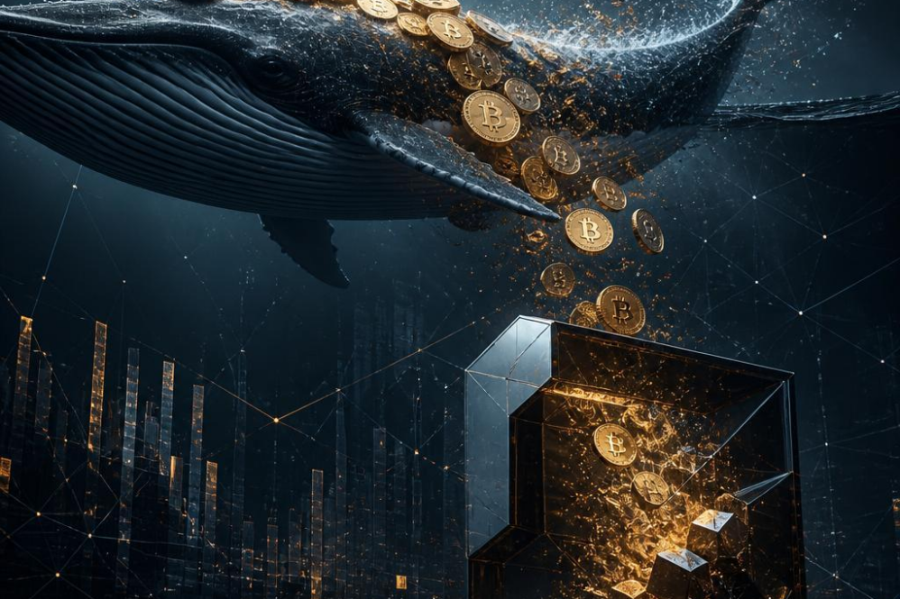 Bitcoin treasuries bleed: Empery Digital slashes 76% BTC holdings as whale sells $486M