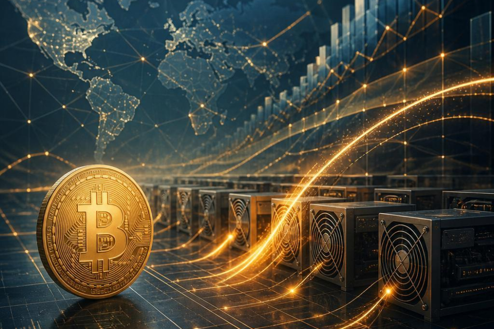 Bitdeer increased Bitcoin mining output by nearly fivefold in Q2