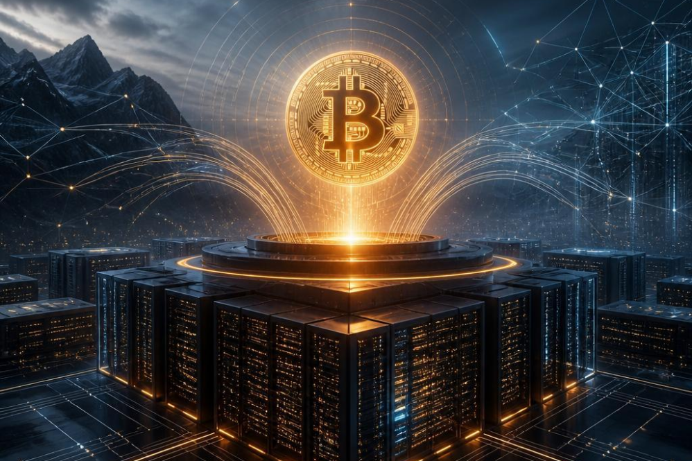 Riot Platforms signs a 20-year AI data center lease worth $9.1B
