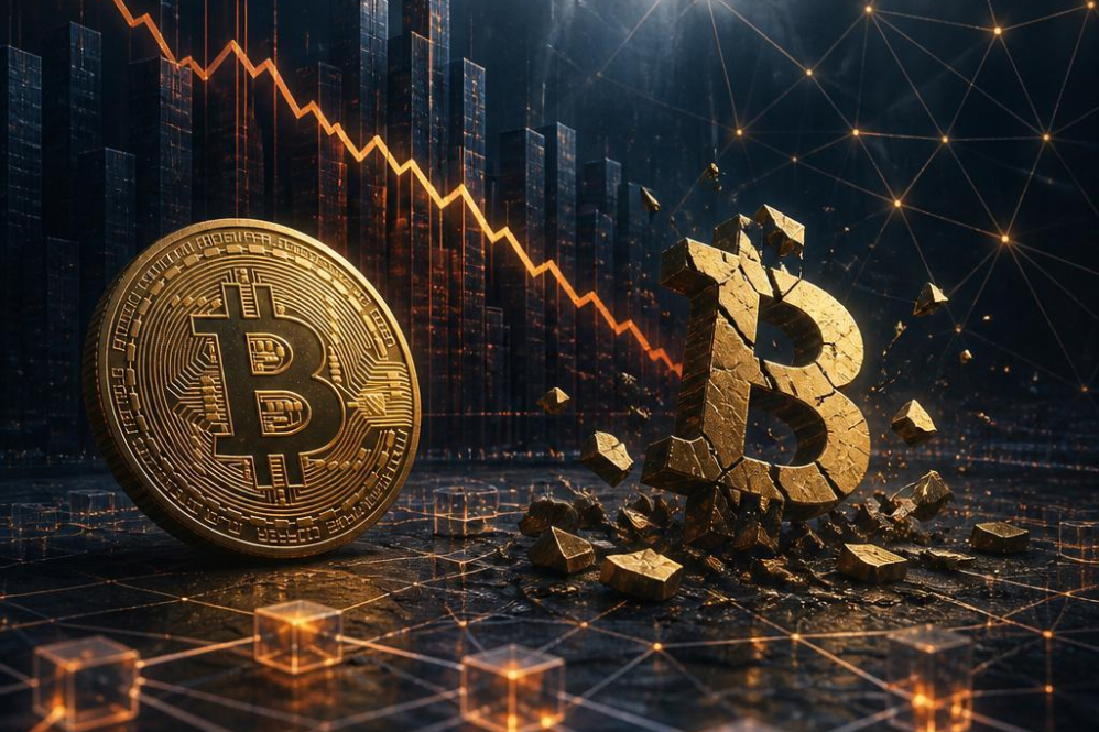 Trump Media’s bitcoin holdings shrink as crypto losses hit $361 million