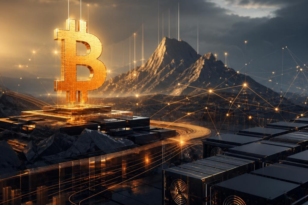 Bitcoin Miner Riot Secures Massive Deal With Anthropic