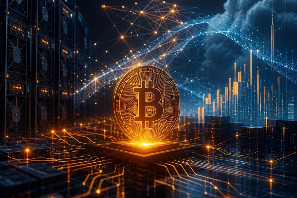Crypto mining firm Riot closed up 4.33% after striking a $9.1 billion AI computing power agreement with Anthropic yesterday.