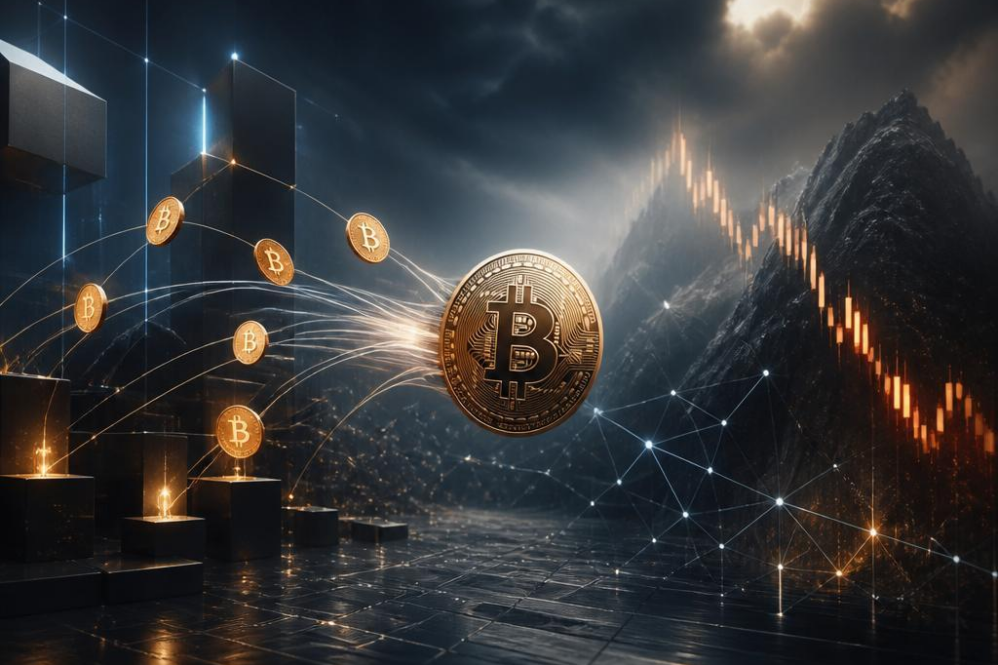 Metaplanet transferred 3,881 BTC over the past three hours, with its current unrealized loss on holdings amounting to roughly $1.4 billion.