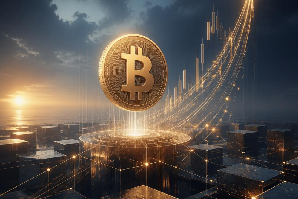 Bitcoin Could Go ‘Infinite’ Against The Dollar