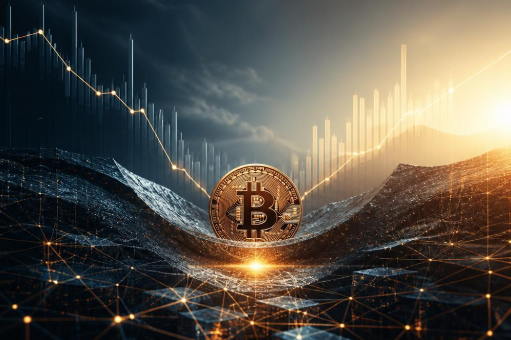 Bitcoin shows early signs of bottom despite lingering market stress