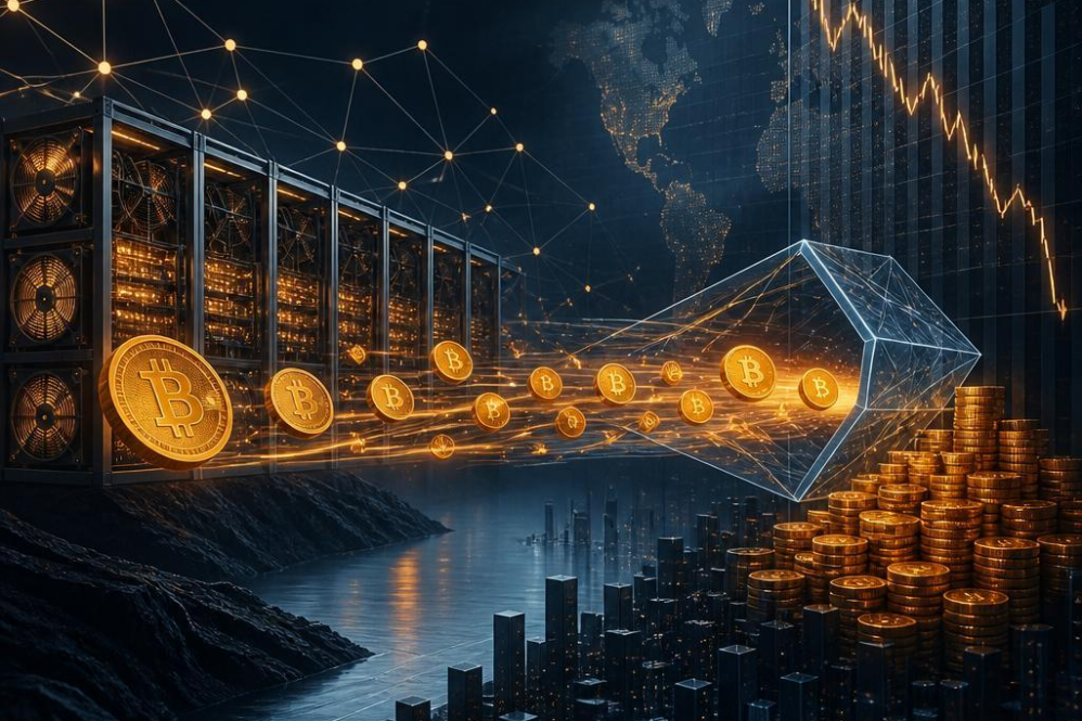 Bitcoin miners sell 28,000 BTC worth $2B amid rising costs