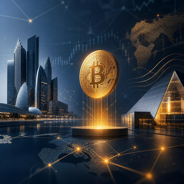 Abu Dhabi’s Mubadala and Investment Council hold $763.7 million in BlackRock Bitcoin ETF