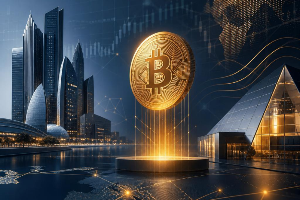 Abu Dhabi’s Mubadala and Investment Council hold $763.7 million in BlackRock Bitcoin ETF