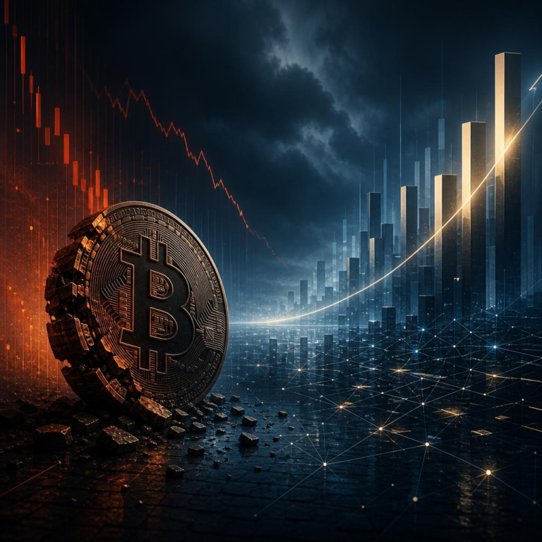 News Explorer Bloomberg’s Mike McGlone warns Bitcoin could fall to $10,000 as tech stocks rally