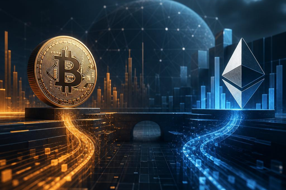 Bitcoin ETFs see $390M in outflows as Ethereum ETFs snap five-week inflow streak