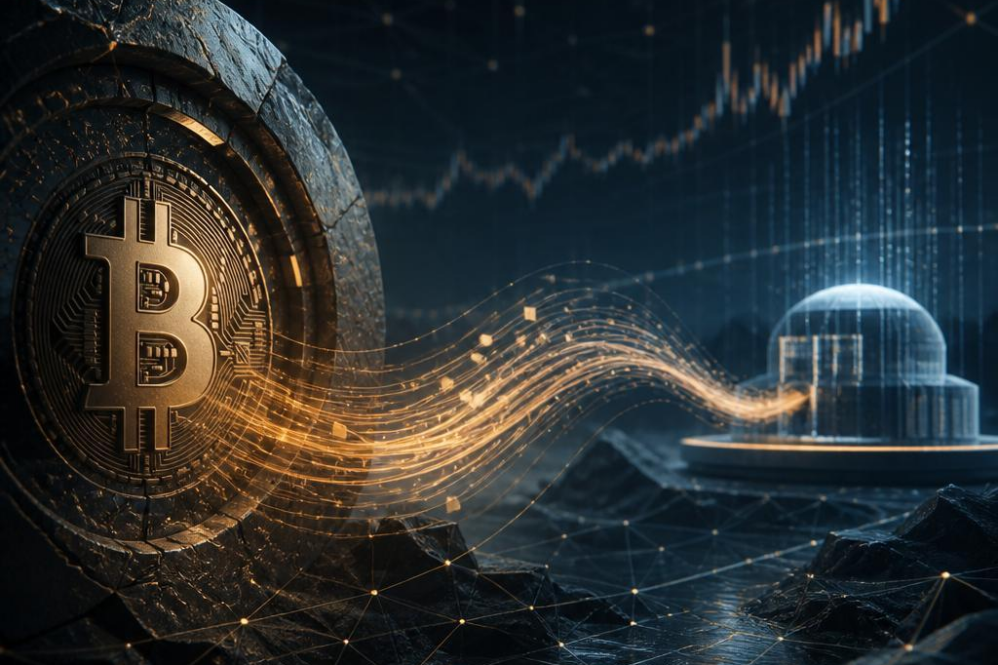 A dormant 15-year crypto address has transferred 8.54 BTC to Kraken, generating an unrealized profit of 4,600 times.