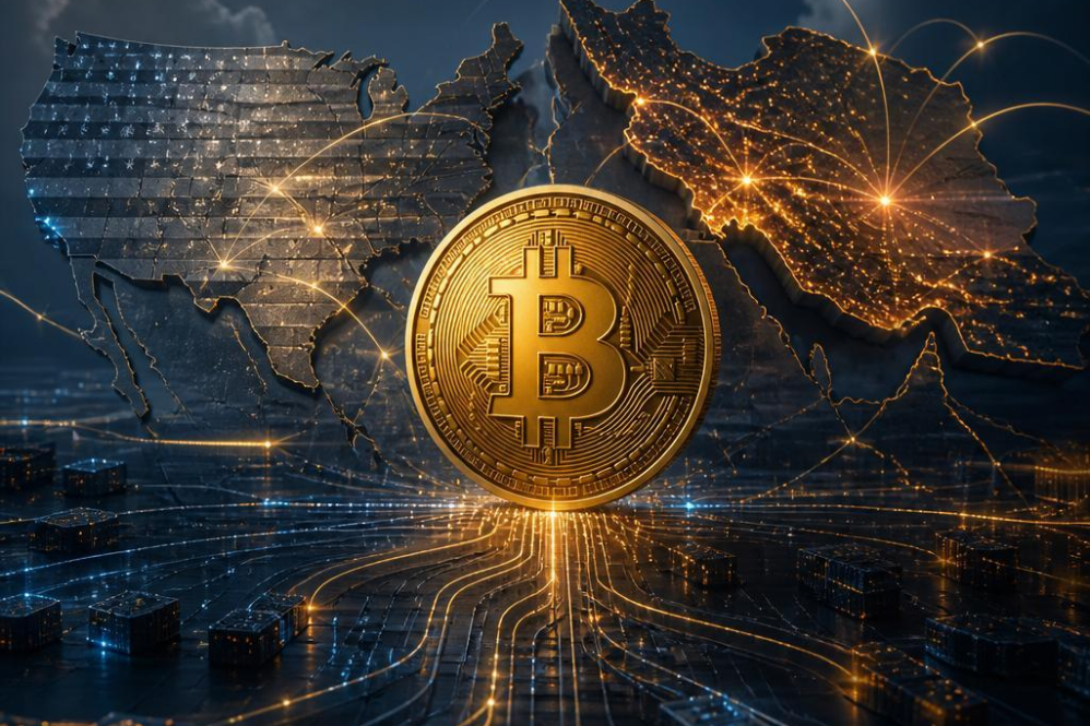 United States of Iran: Trump’s Delusion or Strategy? Bitcoin Doesn’t Care