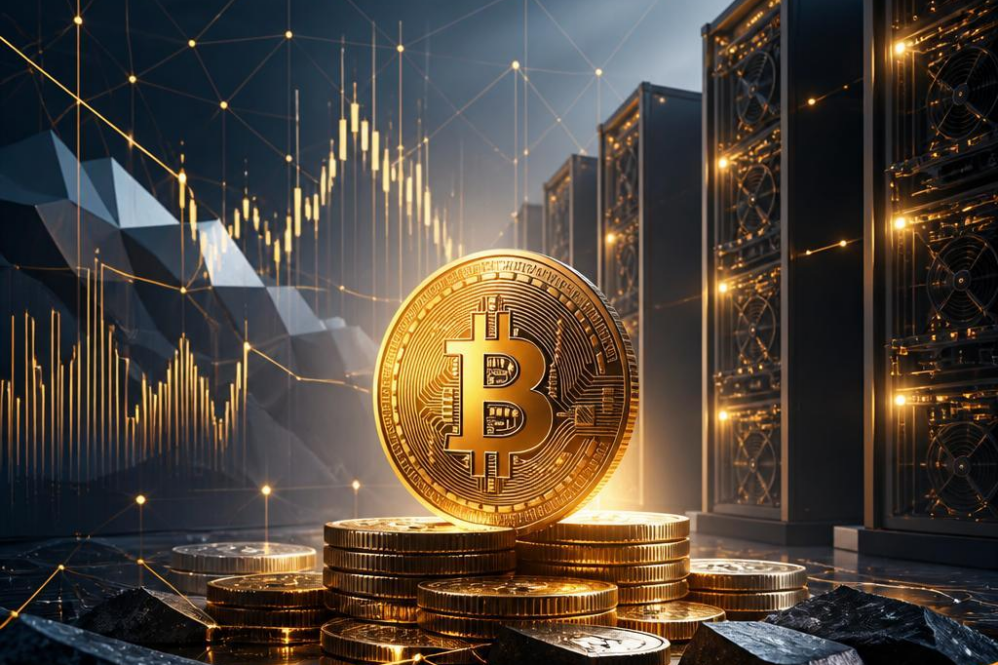 Canaan Inc grows Bitcoin treasury to 1,917 BTC as mining output holds steady