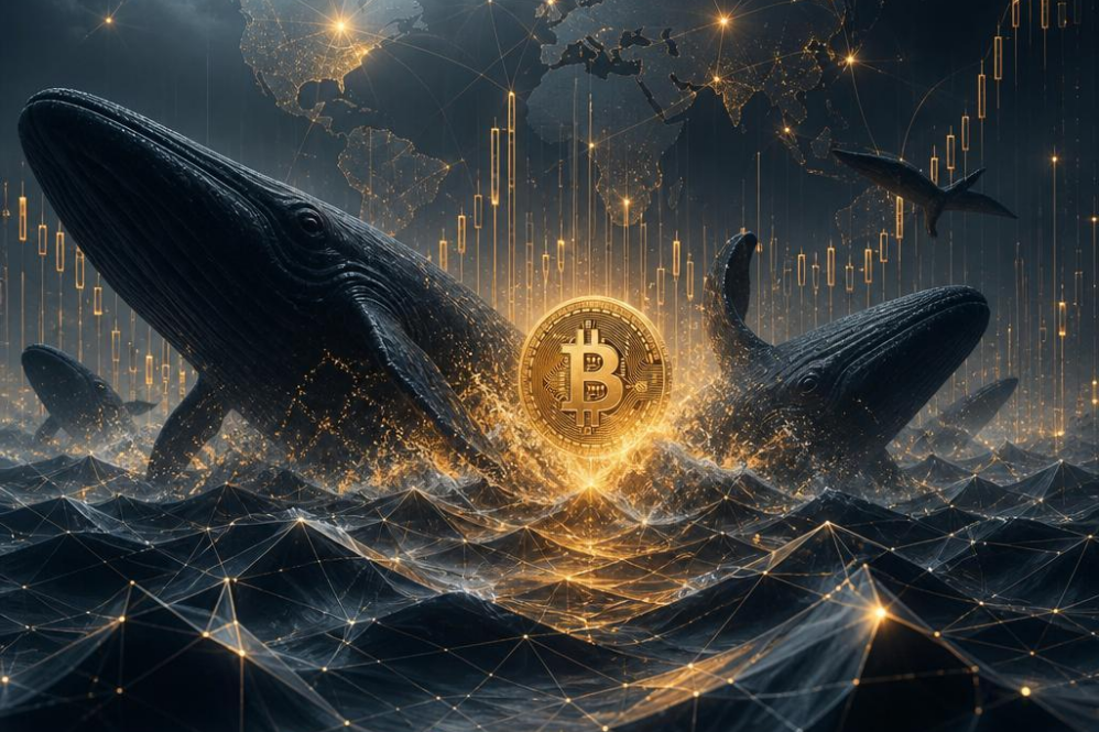 The Short-Squeeze Mirage: Decoding Bitcoin’s Coordinated Whale Attack Amidst Geopolitical Fog