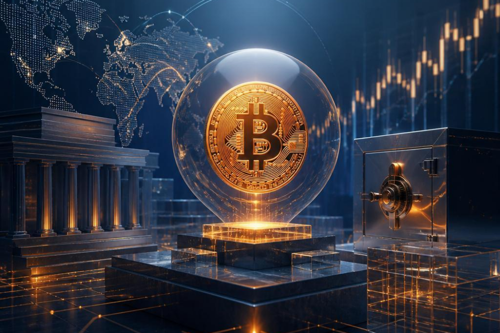 Citigroup plans Bitcoin custody service for institutional clients through new Custody+ platform