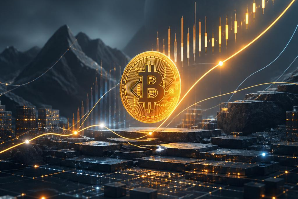 Bitcoin returns above its 200-day moving average for the first time in 9 months, with the rally potentially signaling a strengthening of its long-term trend.