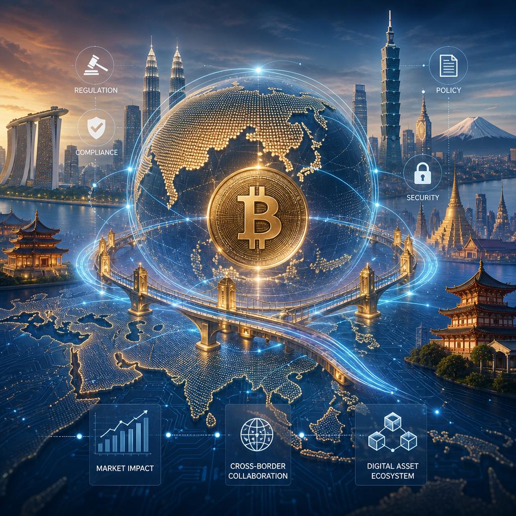 CLARITY Act delay gives Asian financial hubs an opening: First Digital CEO Analysis of the Impact on Cross-Border Digital Asset Regulations in Asia