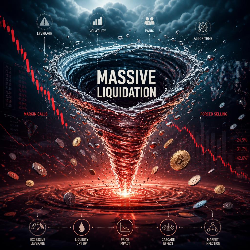 A 3% token move just triggered $36 million in Ethereum DeFi liquidations Understanding the Mechanisms Behind Massive Liquidation Events