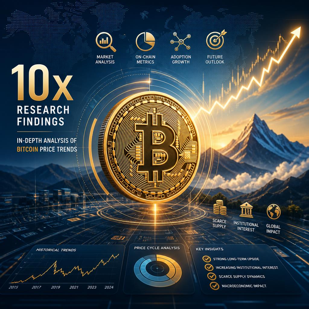Bitcoin may find bear market bottom in August: 10x Research In-Depth Analysis of 10x Research Findings on Bitcoin Price Trends