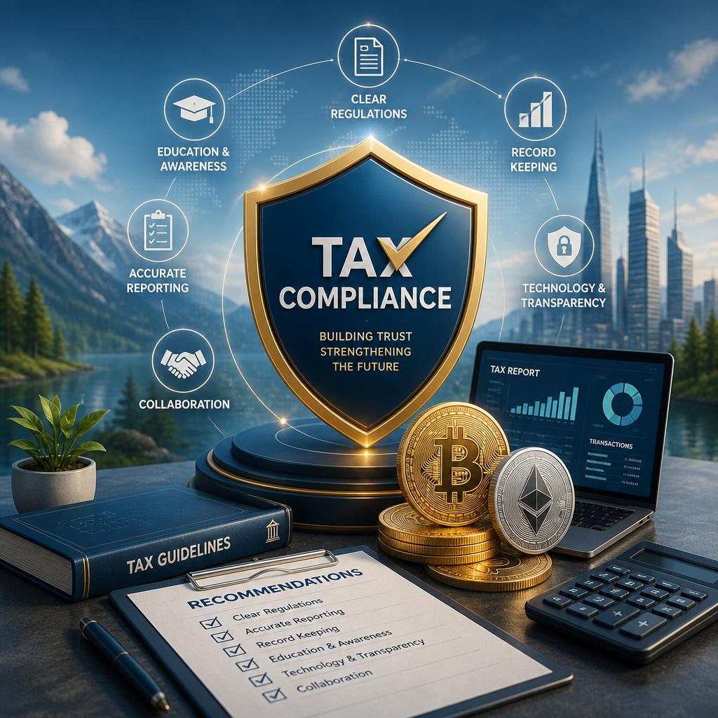 Chainalysis estimates $457B in taxable crypto activity, says CARF misses most Recommendations for Enhancing Tax Compliance in the Cryptocurrency Sector