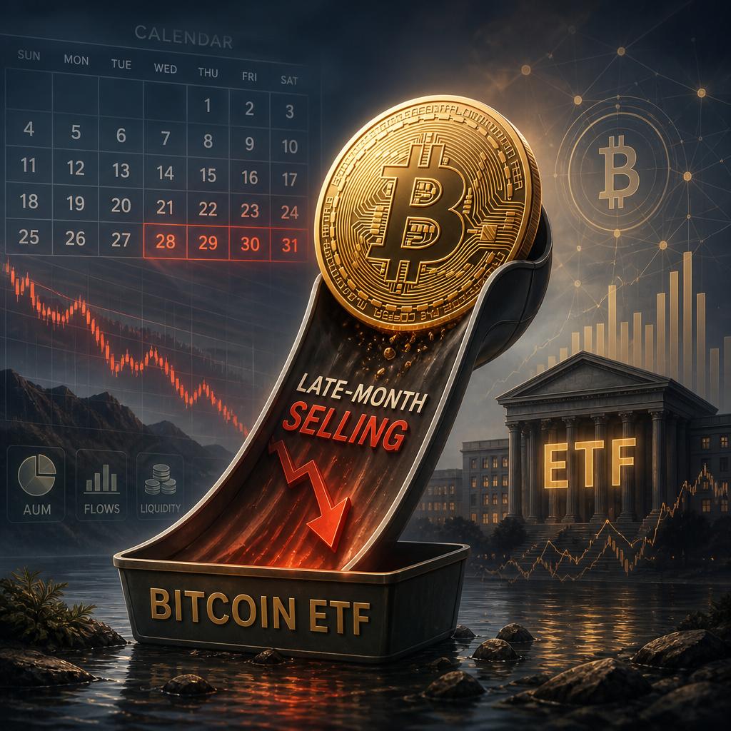 Bitcoin ETFs end July in the green despite late-month selling Analyzing the Impact of Late-Month Selling on Bitcoin ETF Performance
