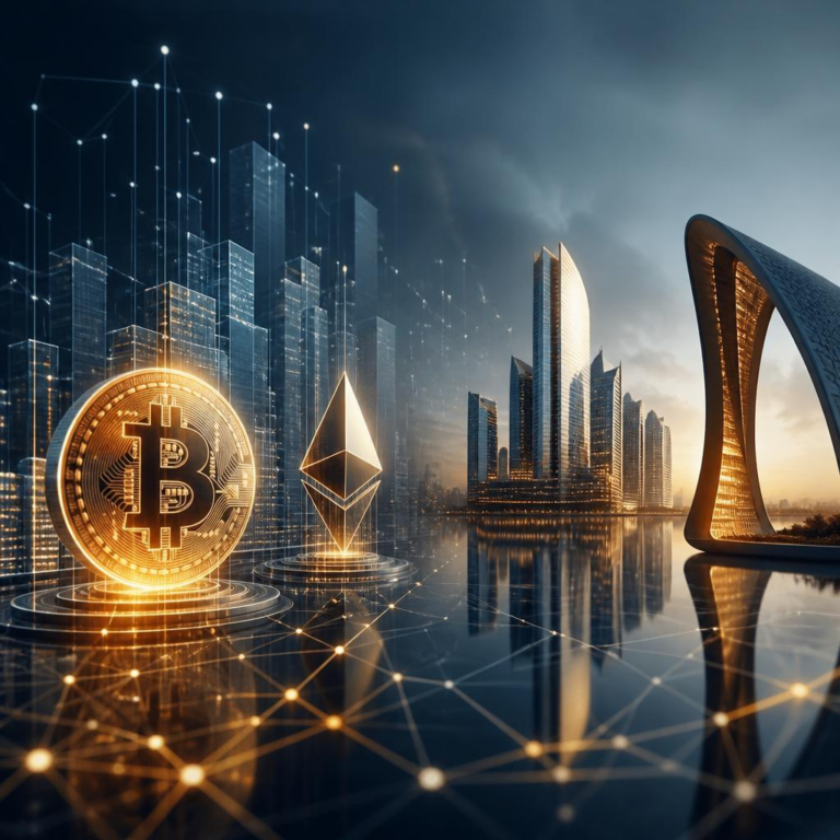 Standard Chartered Extends Institutional Bitcoin and Ether Spot Trading to the UAE