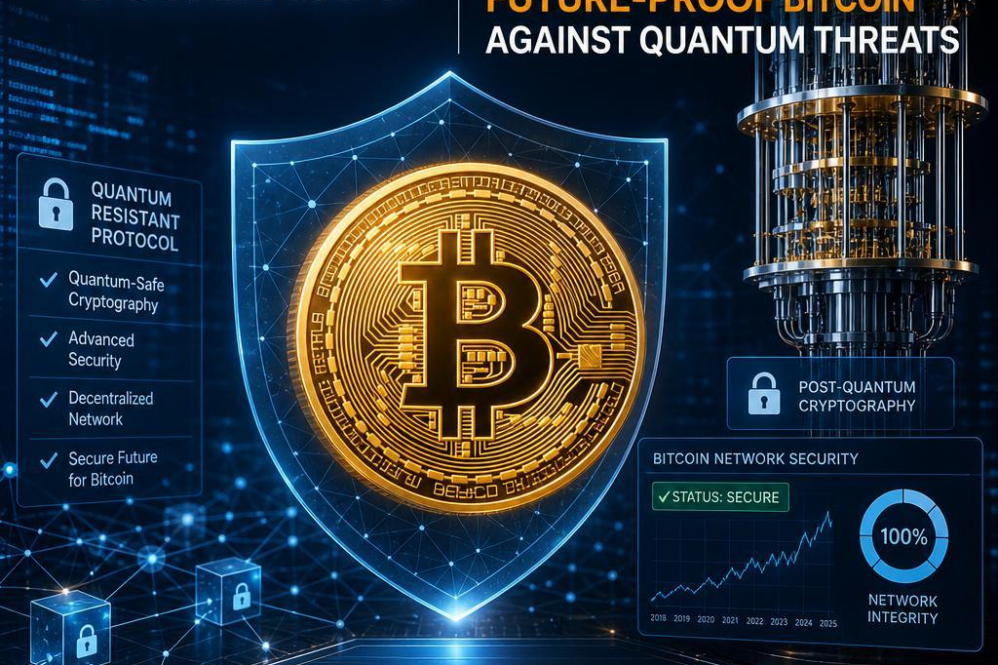COINBASE Unveils Bold Plan to Future-Proof Bitcoin Against Quantum Threats