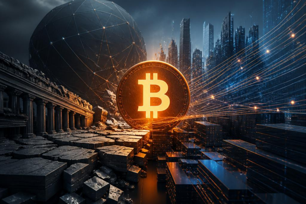 Ditching bonds for bitcoin: How crypto can tackle the AI-heavy portfolio dilemma