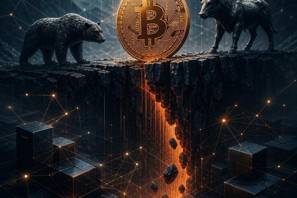 Garrett Jin: Bitcoin bulls are in an unfavorable position; the longer the bottom-digging market lasts, the higher the likelihood of breaking the support level.