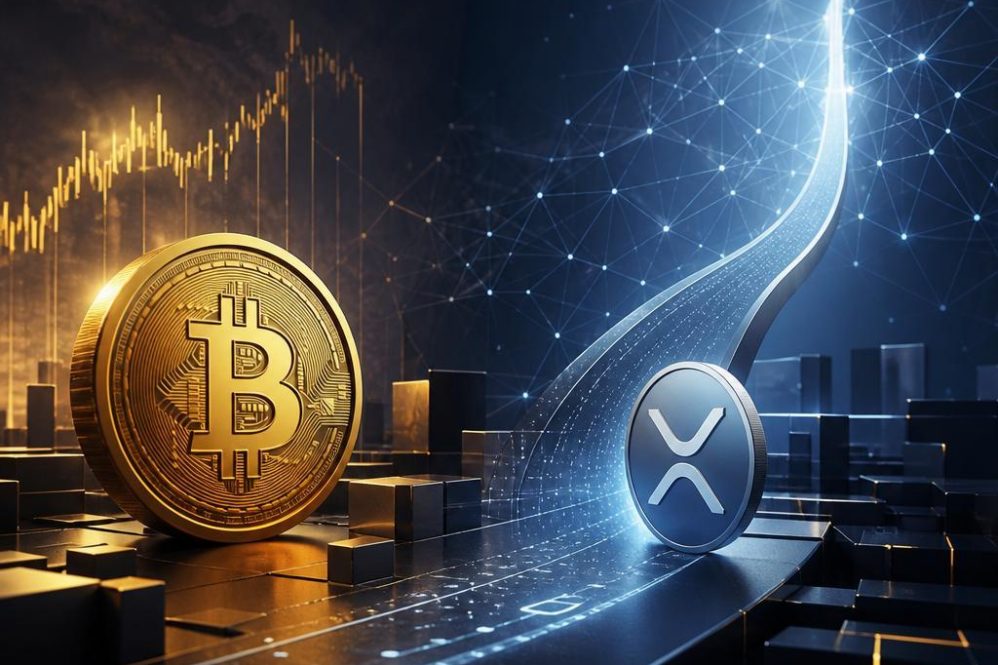 ‘XRP Could Flip Bitcoin,’ Exec Said: 4 Reasons Why Investors Are Piling In Now