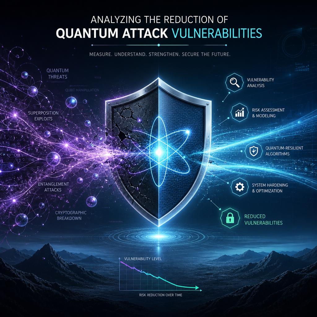 Morning Minute: AI Agents Cut BTC Quantum Attack Benchmark by 86% Analyzing the Reduction of Quantum Attack Vulnerabilities