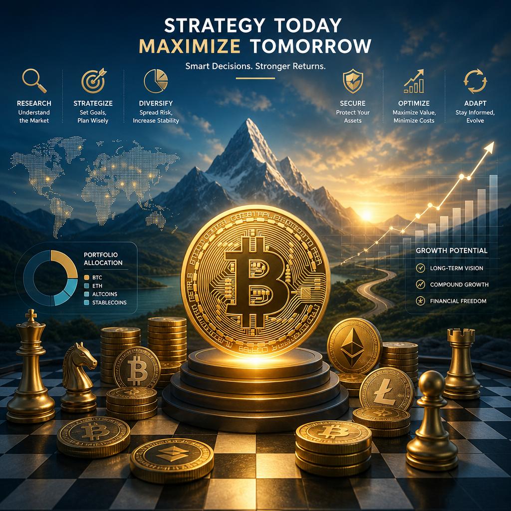 Bitmine Forecasts $334M Annual Windfall from $15.8B Crypto Treasury Stakes Strategic Considerations for Maximizing Revenue from Cryptocurrency Holdings