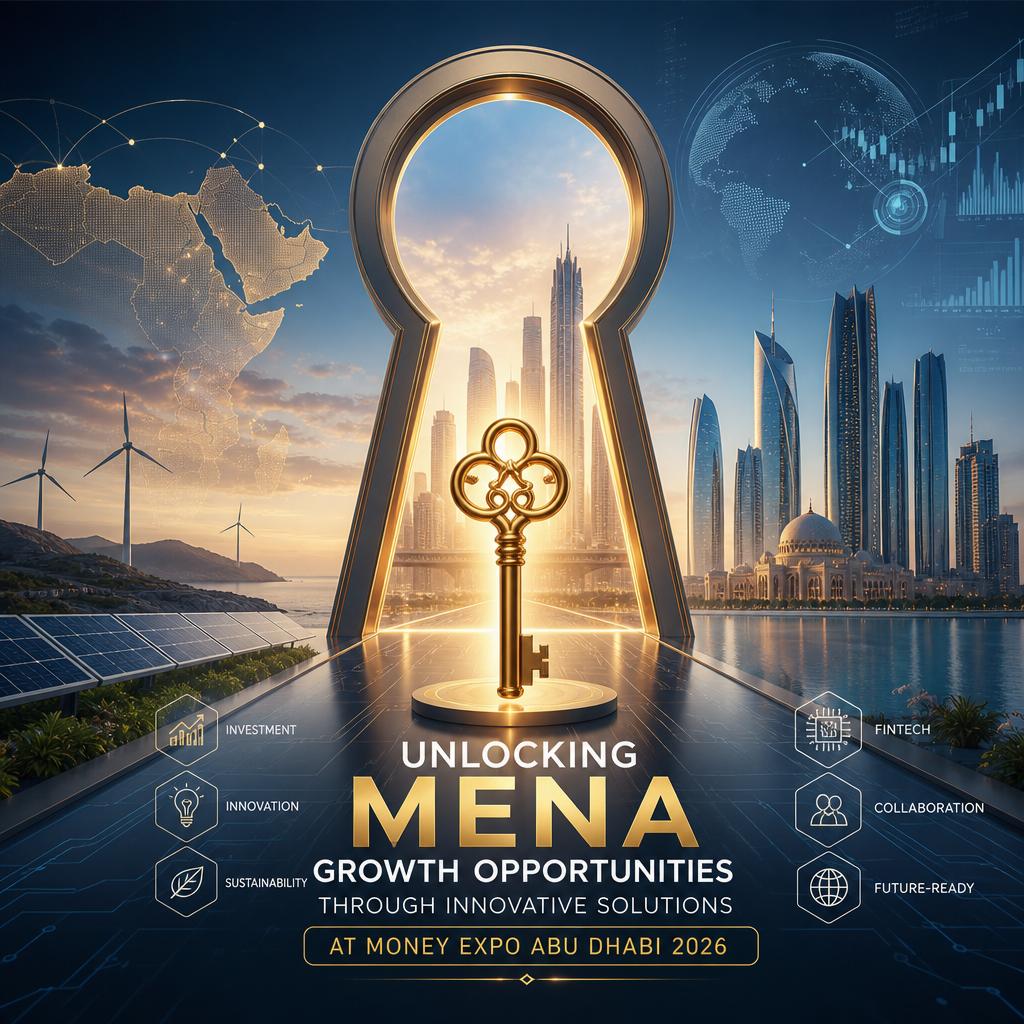 Auraa Markets Soars in MENA Region After Impressive Money Expo Abu Dhabi 2026 Debut Innovative Solutions Drive MENA Growth at Money Expo Abu Dhabi 2026