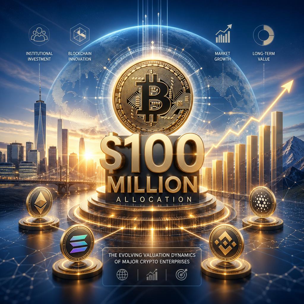Nasdaq Invests $100M in Kraken Parent Payward at $21B Valuation The $100 Million Allocation Reflects the Evolving Valuation Dynamics of Major Crypto Enterprises