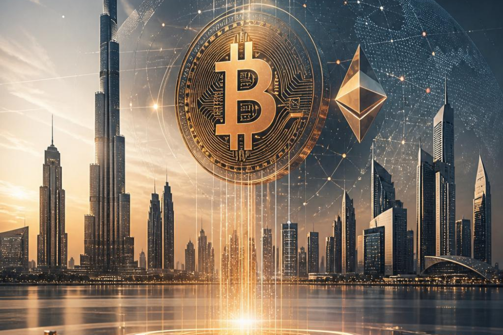 Standard Chartered launches crypto trading services in UAE, professional investors can directly buy and sell BTC and ETH