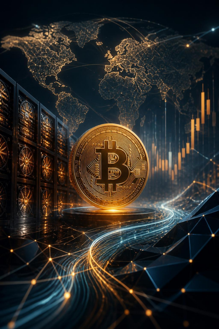 Bitcoin mining in 2026: How to mine Bitcoin and earn $7,700