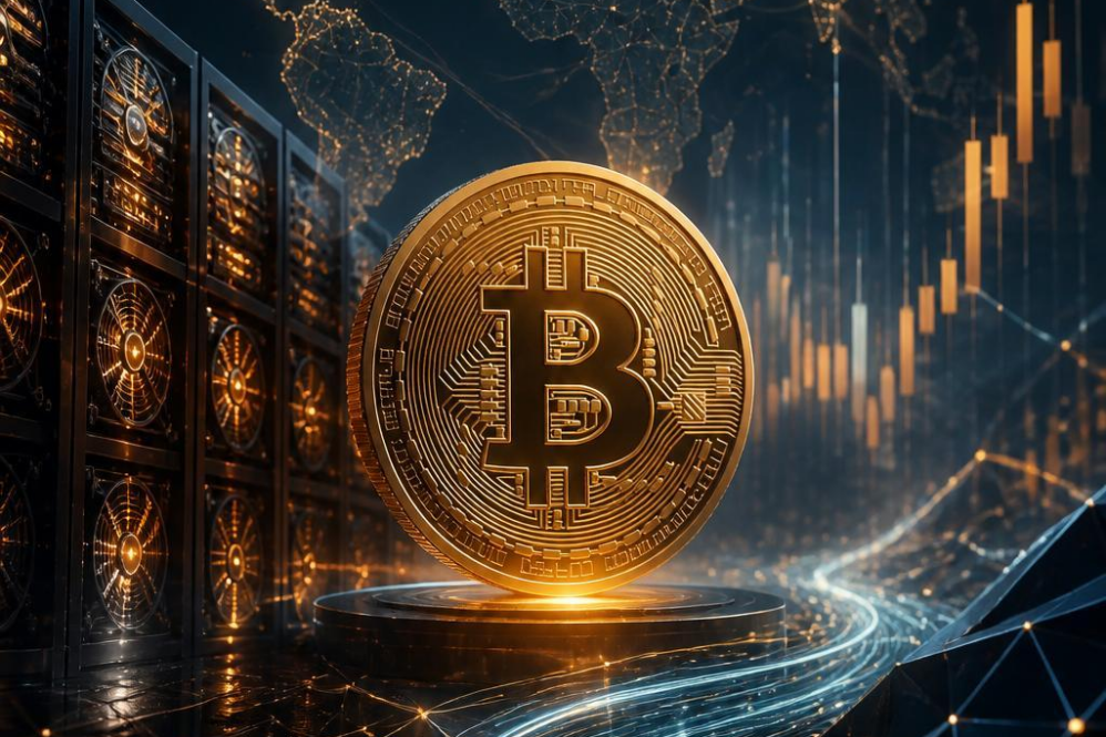 Bitcoin mining in 2026: How to mine Bitcoin and earn $7,700