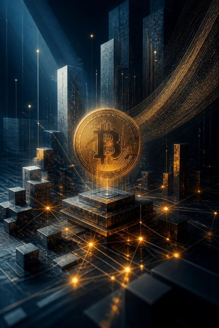 BLOOMBERG LAW: Crypto’s Leverage Machine Finds New Life Beyond Bitcoin Bets